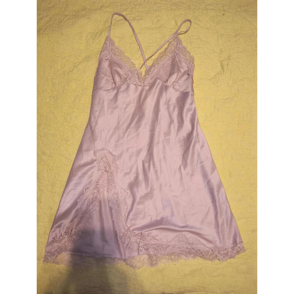 Beautiful Pink Slip